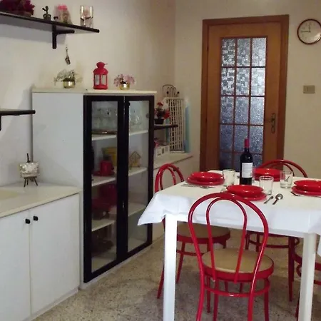 Casa Ginestre * Donnalucata (Sicily)